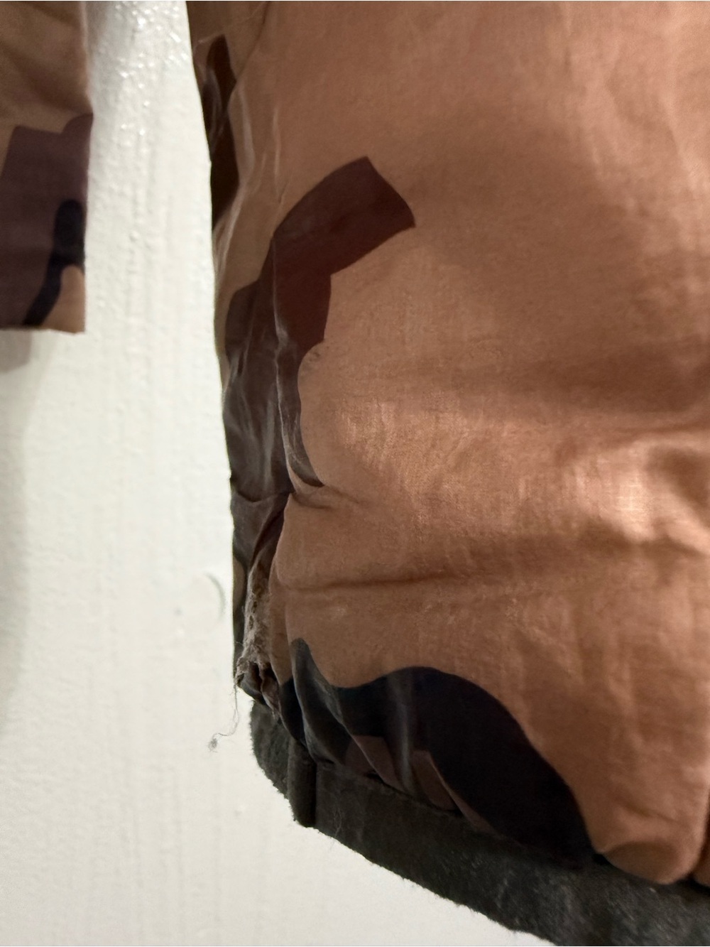 Kuiu Spindrift Synthetic Puffy Jacket - Vias Camo, Size Large Primaloft 2011 - Picture 8 of 11
